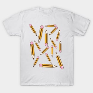 Pencils T-Shirt